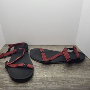 Nike Zoom X Invincible Men Size 13 Run Flyknit 3 White Red Sneakers FJ3889-100